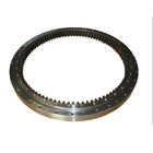 Low Temperature Inner Geared NK400E Kato Crane Slewing Bearing Ring Assembly